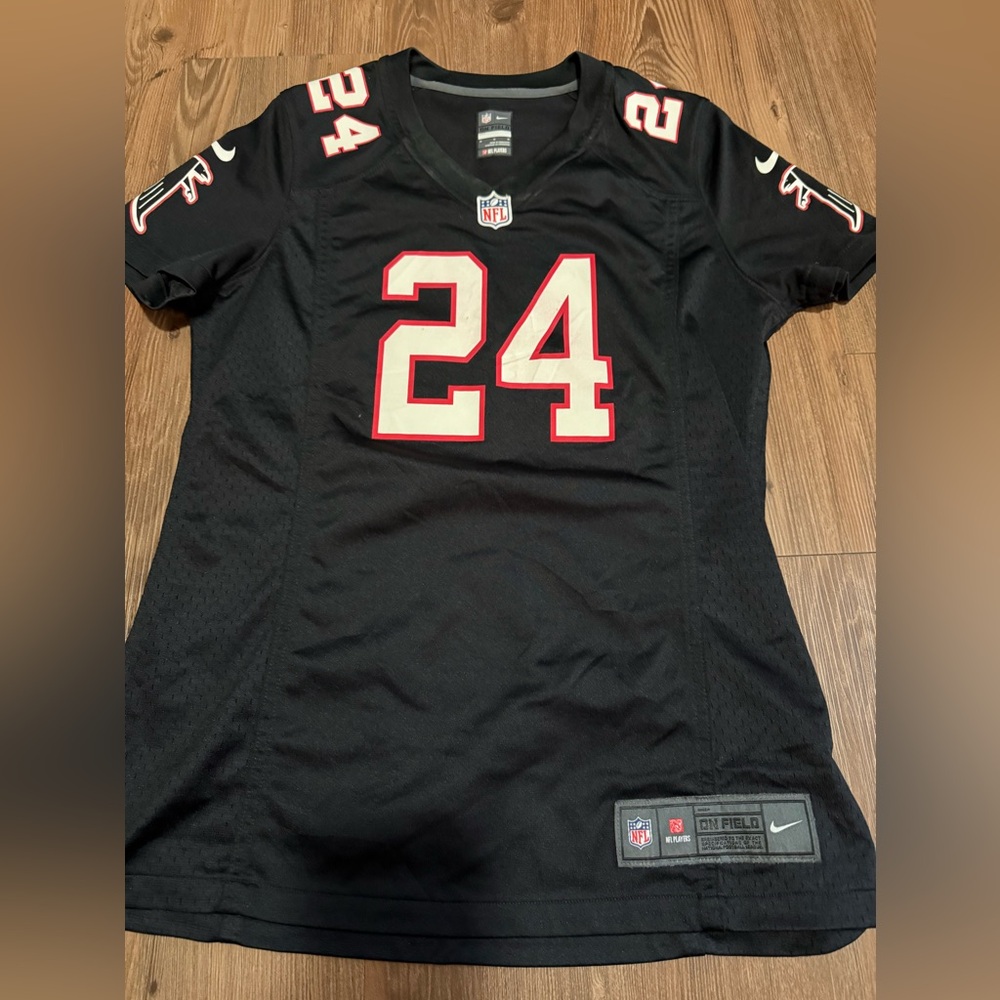 NFL Atlanta falcons jersey #24 Freeman